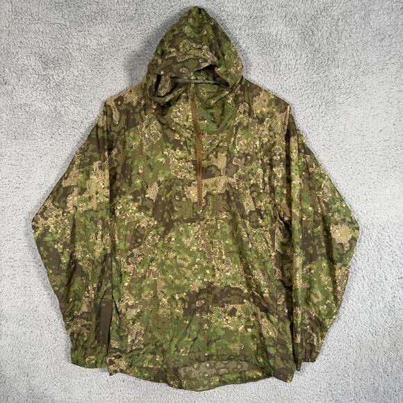 XS Jacket Lightweight Helikon Tex Windrunner Windshirt PenCott Wildwood - Picture 1 of 10